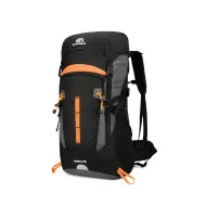 OEM Σακίδιο πεζοπορίας, αδιάβροχο Daypack 50L 1913 μαύρο