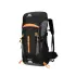 OEM Σακίδιο πεζοπορίας, αδιάβροχο Daypack 50L 1913 μαύρο