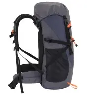 OEM Σακίδιο πεζοπορίας, αδιάβροχο Daypack 50L 1913 γκρί
