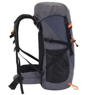 OEM Σακίδιο πεζοπορίας, αδιάβροχο Daypack 50L 1913 γκρί