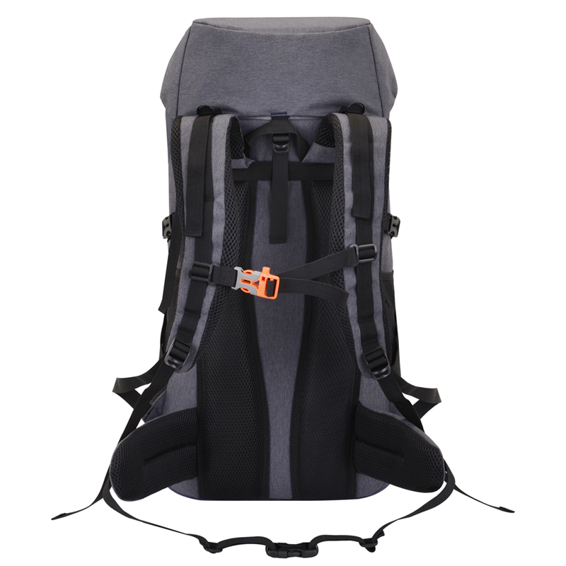 OEM Σακίδιο πεζοπορίας, αδιάβροχο Daypack 50L 1913 γκρί