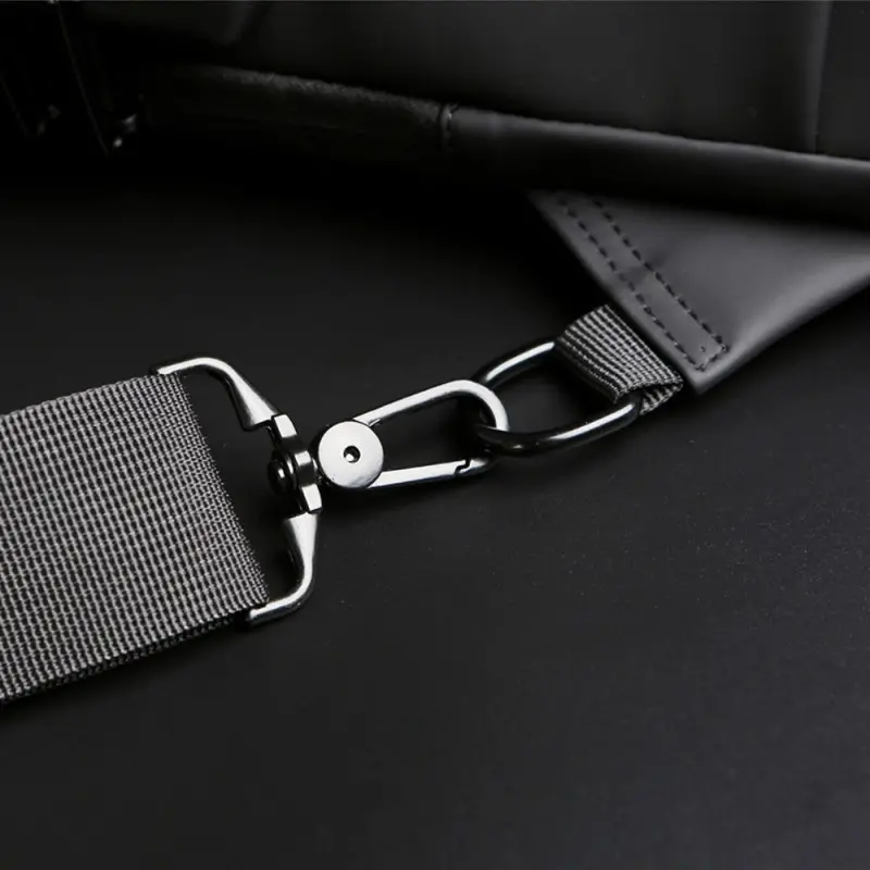 Τσαντάκι ώμου χιαστί crossbody OEM 2002 μαύρο Τσαντάκι ώμου χιαστί crossbody OEM 2002 μαύρο