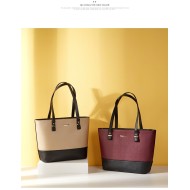 Γυναικείο σετ τσάντας χιαστί/ώμου/νεσεσέρ Cardinal 2003 wine/black