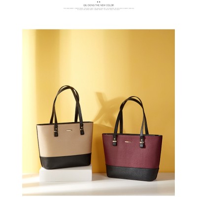 Γυναικείο σετ τσάντας χιαστί/ώμου/νεσεσέρ Cardinal 2003 wine/black