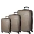Βαλίτσες trolley (σέτ 3 τεμαχίων) Cardinal 2009 χρυσό