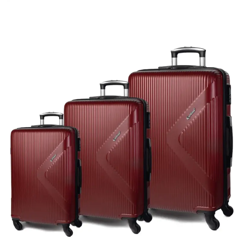 Βαλίτσες trolley (σέτ 3 τεμαχίων) Cardinal 2010 σκούρο μπλέ Βαλίτσες trolley (σέτ 3 τεμαχίων) Cardinal 2010 σκούρο μπλέ