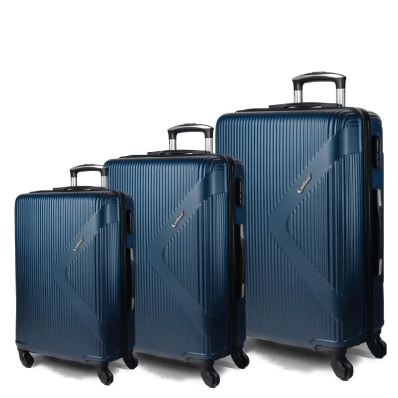 Βαλίτσες trolley (σέτ 3 τεμαχίων) Cardinal 2010 σκούρο μπλέ Βαλίτσες trolley (σέτ 3 τεμαχίων) Cardinal 2010 σκούρο μπλέ