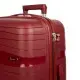 Βαλίτσες trolley (σέτ 3 τεμαχίων) Cardinal (PP) 2014 μπορντό
