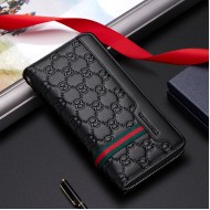 Δερμάτινο Ανδρικό πορτοφόλι William Polo 201507 black