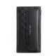 Δερμάτινο Ανδρικό πορτοφόλι Pvc William Polo 201526 black Δερμάτινο Ανδρικό πορτοφόλι Pvc William Polo 201526 black