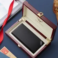 Δερμάτινο Ανδρικό πορτοφόλι William Polo 201536 black Δερμάτινο Ανδρικό πορτοφόλι William Polo 201536 black