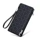 Δερμάτινο Ανδρικό πορτοφόλι Pvc William Polo 201537 black Δερμάτινο Ανδρικό πορτοφόλι Pvc William Polo 201537 black