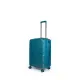 Βαλίτσες trolley Επεκτάσιμη Elusive (σέτ 3 τεμαχίων) Cardinal (PP) 2016 πετρόλ