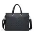 Χαρτοφύλακας PVC William Polo 203060 black