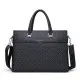 Χαρτοφύλακας PVC William Polo 203060 black