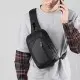 OEM Τσαντάκι ώμου χιαστί crossbody  2032 μαύρο