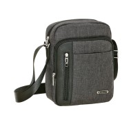 Τσαντάκι ώμου Cardinal 722 ανθρακί