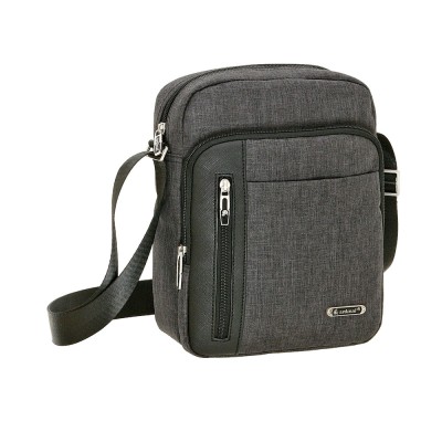 Τσαντάκι ώμου Cardinal 722 ανθρακί