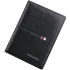 Δερμάτινη καρτοθήκη  William Polo 215269 black