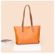 Δερμάτινη Γυναικεία Τσάντα Shopper  Ωμου Cardinal 21555 caramel