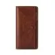 Δερμάτινο Ανδρικό πορτοφόλι William Polo 218163 Brown