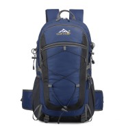 OEM Σακίδιο πλάτης ορειβατικό (ανατομική πλάτη ) 45L 2202 σκούρο μπλέ