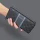Ανδρικό πορτοφόλι PVC William Polo 221590 black