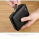 Δερμάτινη Αντρική Καρτοθήκη William Polo 236 black