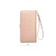 Γυναικείο δερμάτινο πορτοφόλι Foxer 253004F rose gold