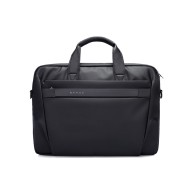 Ανδρικός Επαγγελματικός Χαρτοφύλακας 15.6  Bange 2559 μαύρο