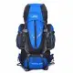 OEM Σακίδιο πλάτης ορειβατικό 80+5L 266 γαλάζιο