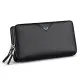 Δερμάτινο Ανδρικό πορτοφόλι William Polo 280 black Δερμάτινο Ανδρικό πορτοφόλι William Polo 280 black