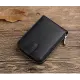 Δερμάτινη καρτοθήκη  William Polo 282-P black