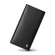 Δερμάτινο Ανδρικό πορτοφόλι Laorentou 321018L μαύρο