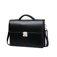 Δερμάτινος χαρτοφύλακας Cardinal 324 black