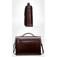 Δερμάτινος χαρτοφύλακας Cardinal 324 coffee