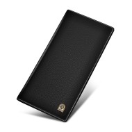 Δερμάτινο Ανδρικό πορτοφόλι Laorentou 329J019L μαύρο