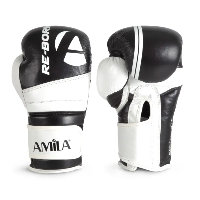 Γάντια Πυγμαχίας 37140 AMILA RE-BORN 10oz Γάντια Πυγμαχίας 37140 AMILA RE-BORN 10oz