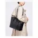 Δερμάτινη Γυναικεία Τσάντα Shopper  Ωμου Cardinal 38721 black