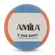Μπάλα Volley AMILA 41604 GV-250 Cyan-Orange Νο. 5