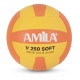 Μπάλα Volley 41606 AMILA GV-250 Yellow-Orange Νο. 5