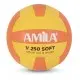 Μπάλα Volley 41606 AMILA GV-250 Yellow-Orange Νο. 5