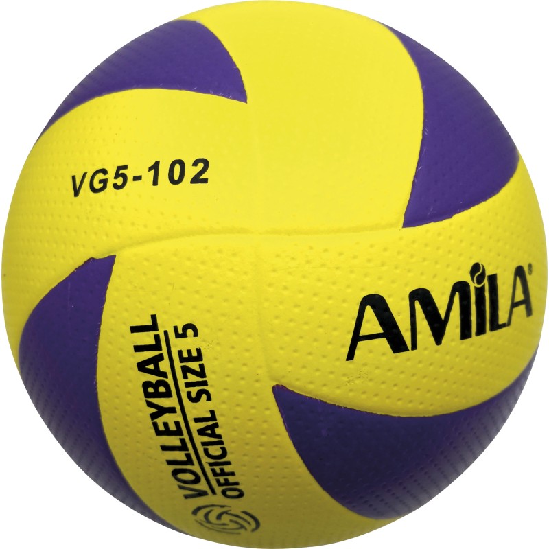 Μπάλα Volley 41616 AMILA VAG5-102 No. 5