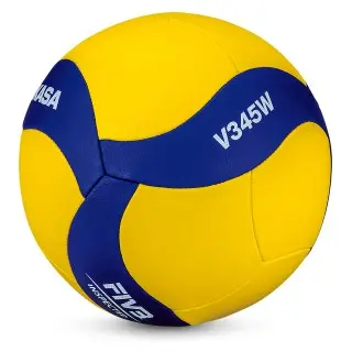Μπάλα Volley Mikasa V345W No. 5 FIVB Inspected 41808
