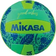 Μπάλα Beach Volley 41829 Mikasa BV354TV-GV-YB-BR Νο5
