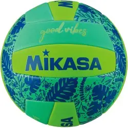 Μπάλα Beach Volley 41829 Mikasa BV354TV-GV-YB-BR Νο5