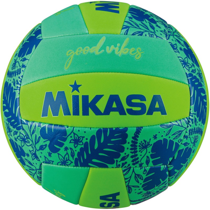 Μπάλα Beach Volley 41829 Mikasa BV354TV-GV-YB-BR Νο5