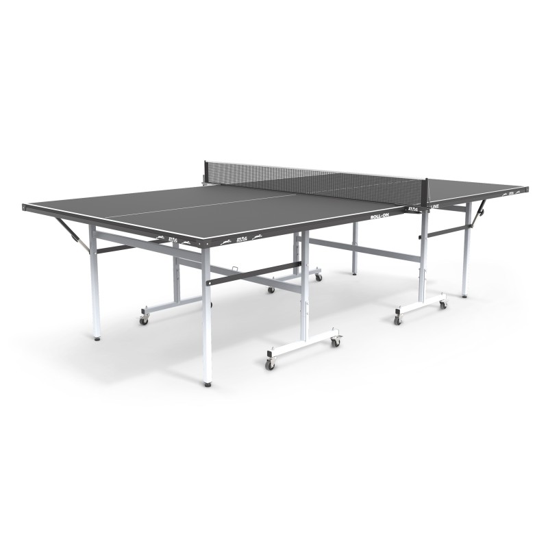 Τραπέζι Ping Pong Εσωτερικού Χώρου Stag Fun 15mm Μαύρο 42849 Σε 12 Άτοκες Δόσεις