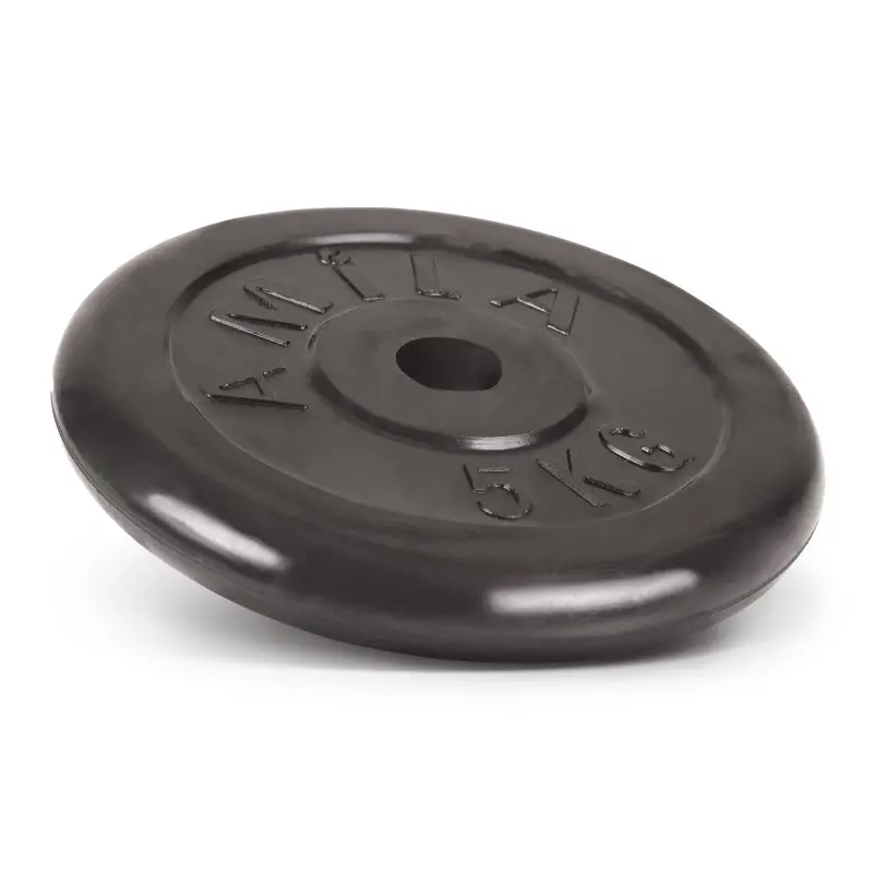 Δίσκος AMILA Rubber Cover B 28mm 5Kg