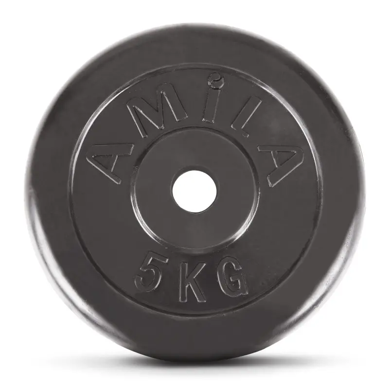 Δίσκος AMILA Rubber Cover B 28mm 5Kg